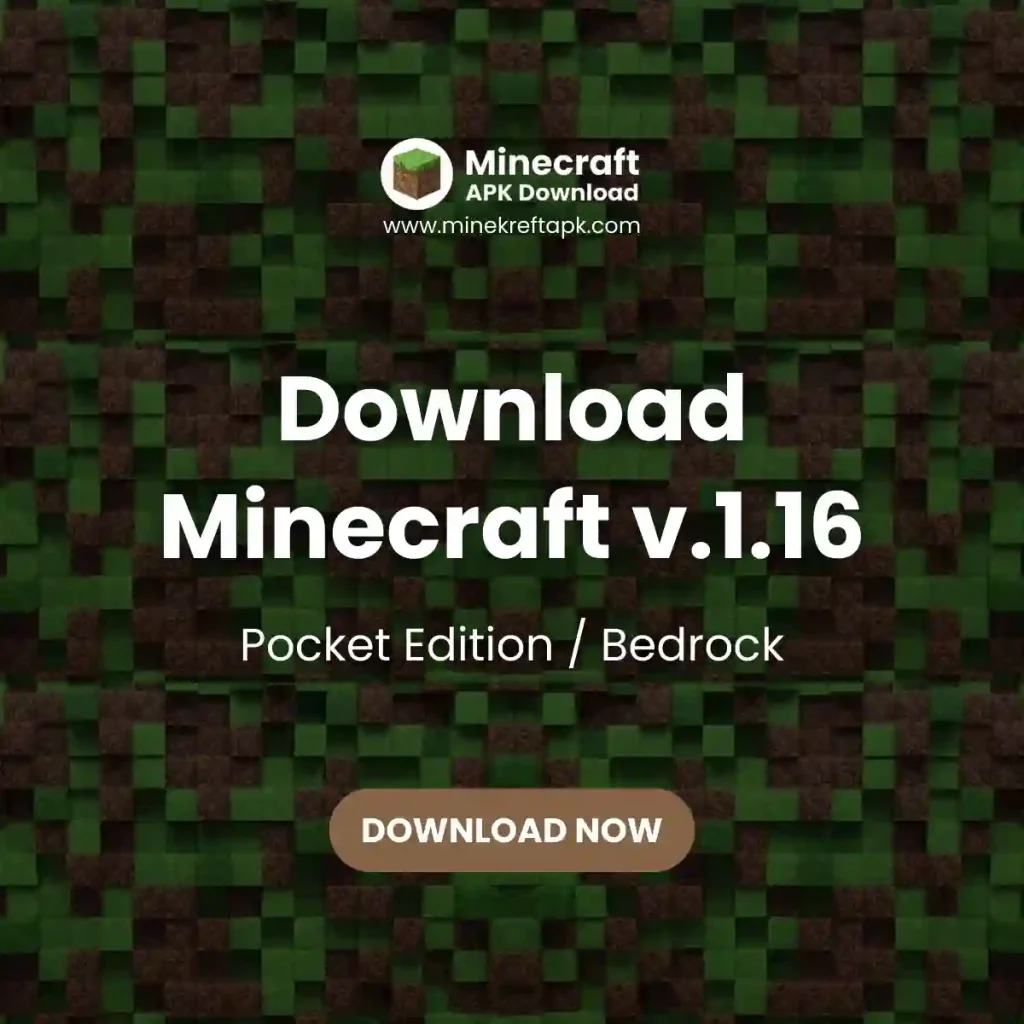 Minecraft v.1.16
