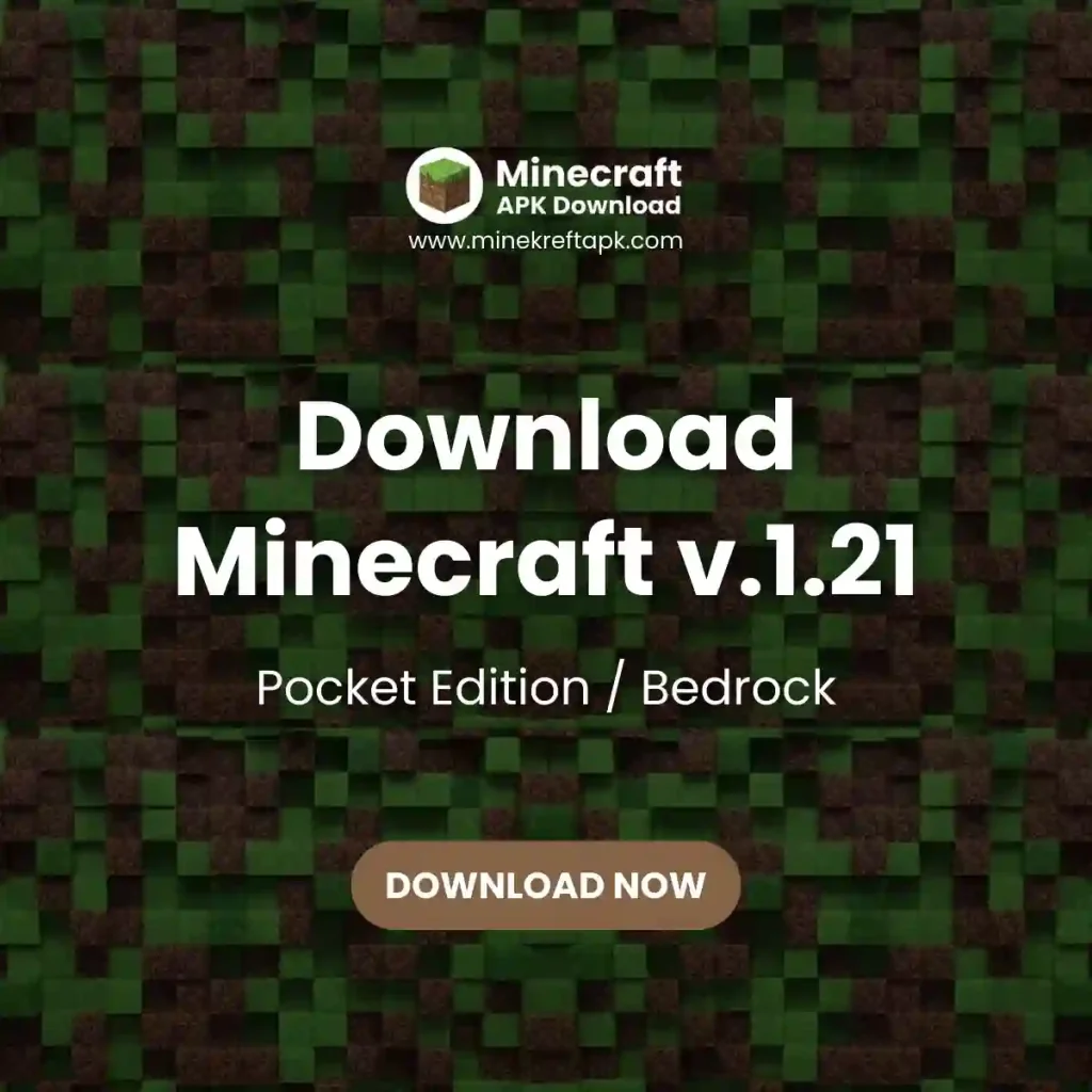 Minecraft v.1.21